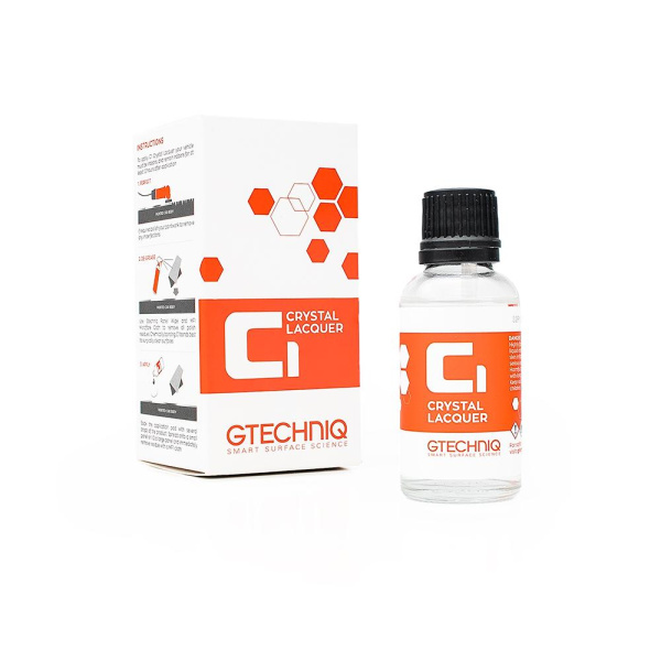 Gtechniq C1 Crystal Lacquer 50 ml
